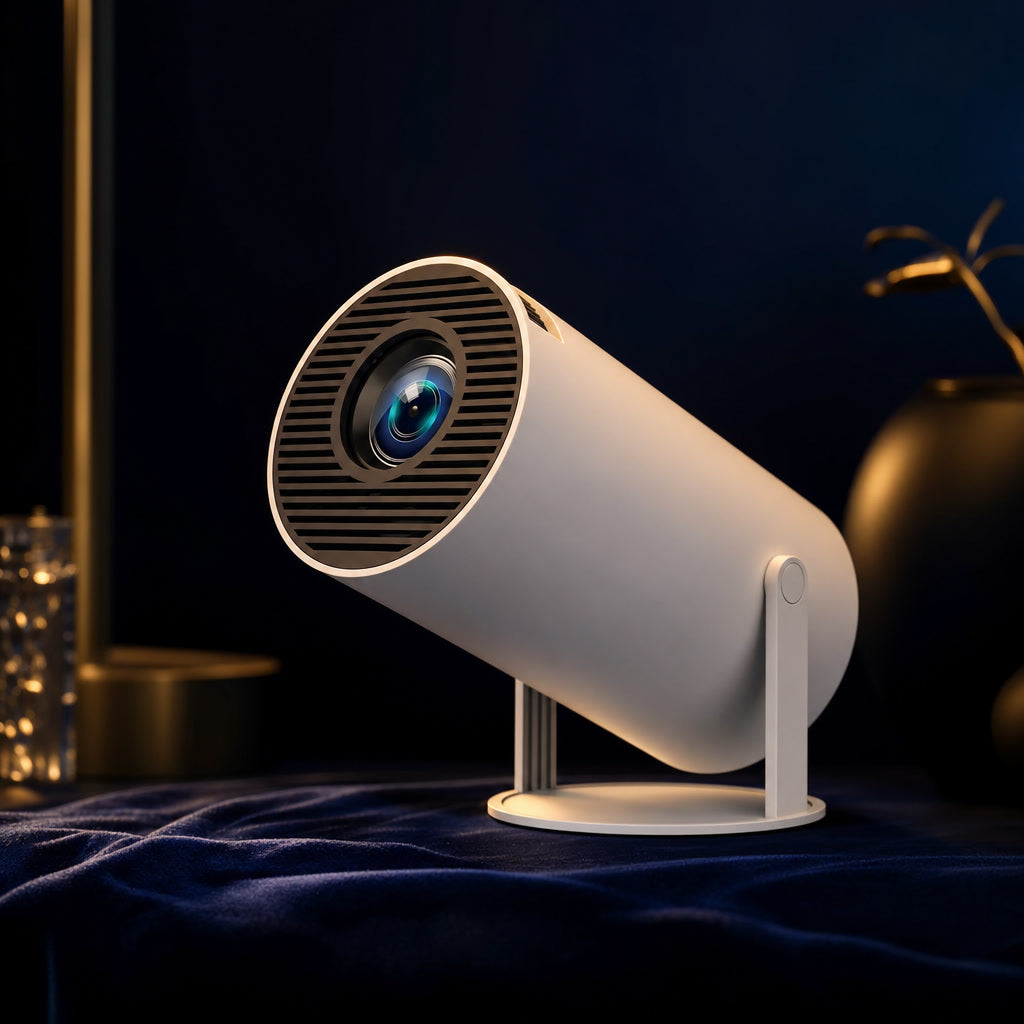 Lapirum Lumen, proyector para leer